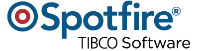 Spotfire TIBCO Software, link opens in a new tab