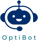 OptiBot Logo