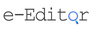 e-Editor