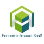 Economic Impact SaaS Logo