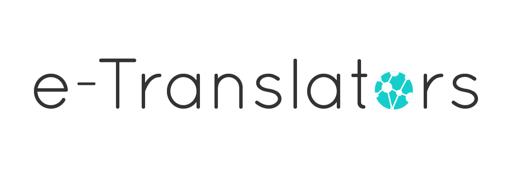 eTranslators logo