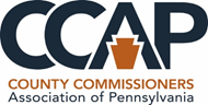 PA County Commissioners Association of Pennsylvania (CCAP) logo