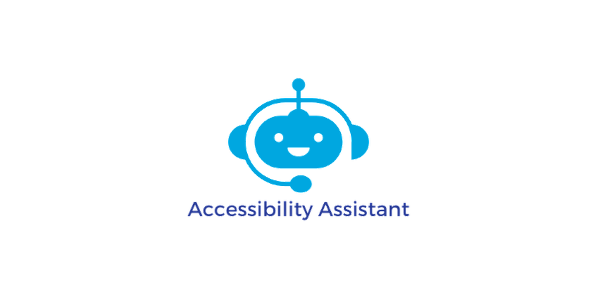 Accessibility Assistant logo