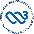 W3C Member logo