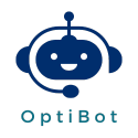 Optibot logo